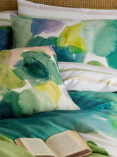 Bluebellgray Lochaber Sea Microfibre 45x45cm Cushion